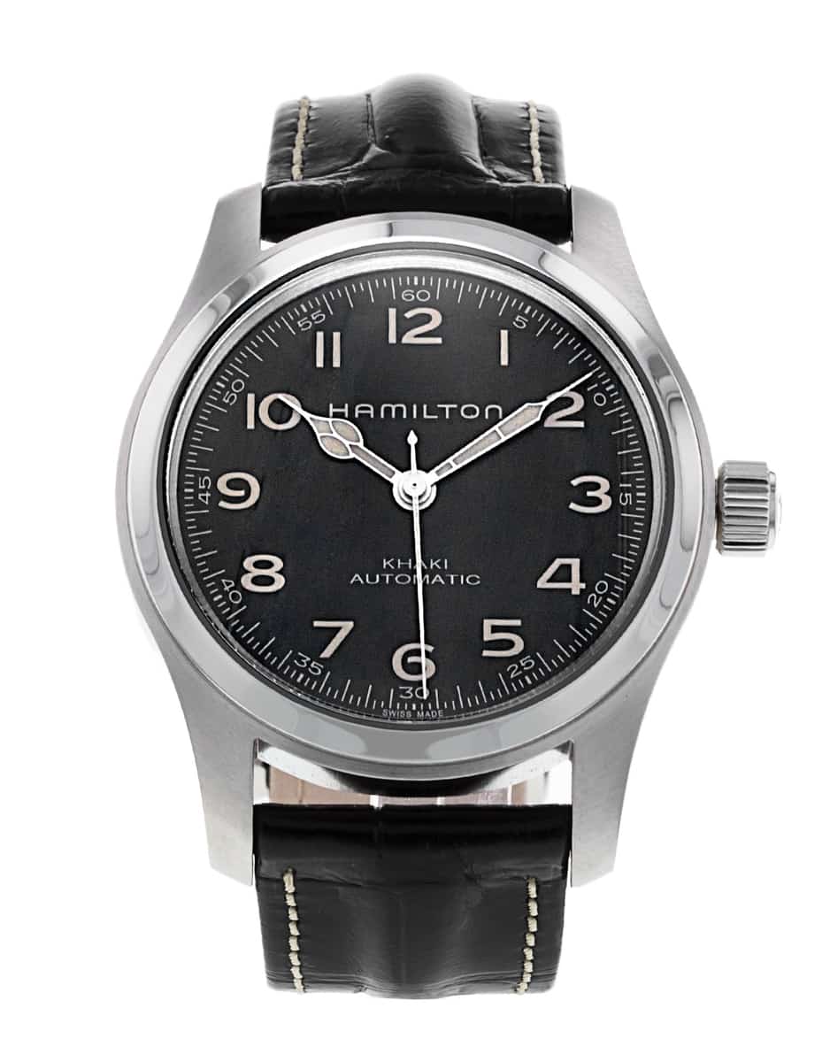 Pre Owned Hamilton Khaki Field H70605731 Watch Watchfinder Co